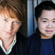 From Left to Right: Jeremy Tardy, Calum Worthy, Matthew Moy, and Kate Comer. Images via Marvel.